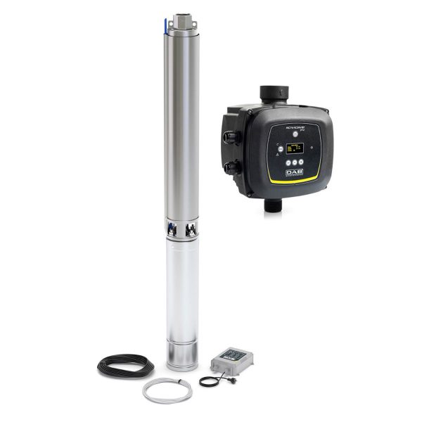 DAB S4 4/14 M KIT met Active Driver Plus M/M 1.1