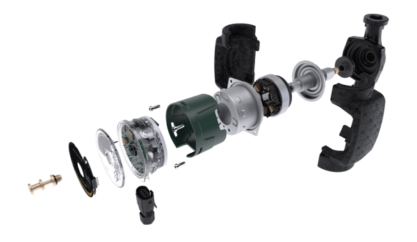 DAB Evosta 3 60/180 - Afbeelding 3