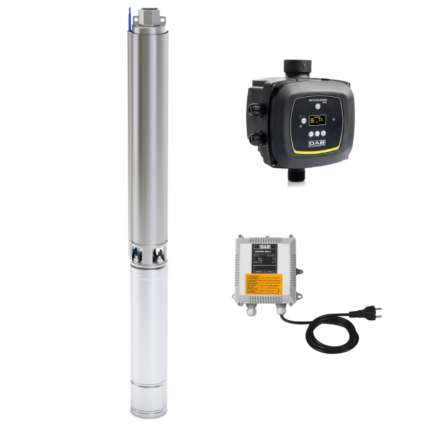 DAB S4 4/14 M KIT met Active Driver Plus M/M 1.1 - Afbeelding 2